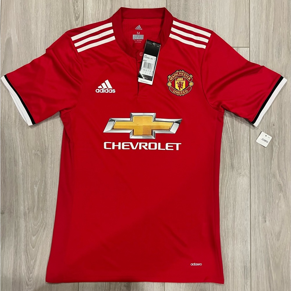 Manchester United Paul Pogba jersey